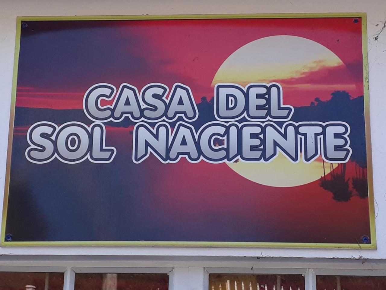 La Casa Del Sol Naciente Lägenhet Kittian Village Exteriör bild